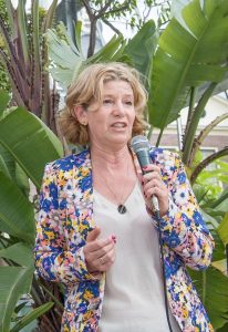 Anna Hortus Leiden microfoon – Versie 2